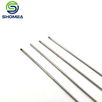 Shomea Customized Stainless Steel one closed end needle with side hole