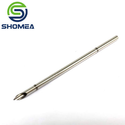 Shomea Customized Electrolytic polishing Stainless Steel laser Marking trocar needle