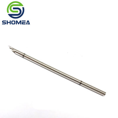 Shomea Customized Electrolytic polishing Stainless Steel laser Marking trocar needle