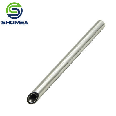 Customized small diameter  Stainless steel electropolishing round end single bevel needle