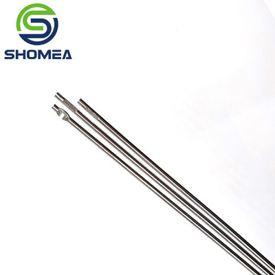 Customized Stainless Steel Solid triangle bevel needle with slotted