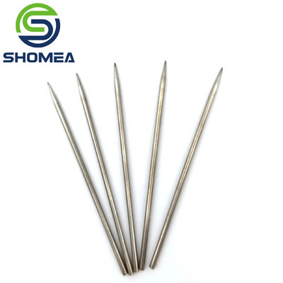Customized high hardness 0.25-6mm Solid Stainless steel Micro Needle
