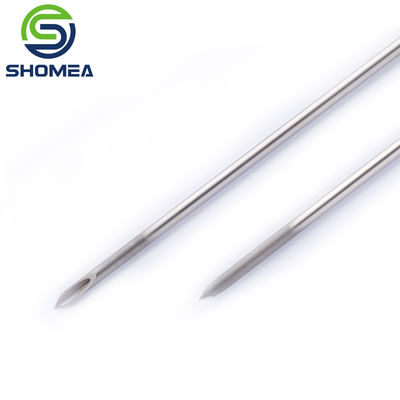 Customized 3G-32G Electrolytic polishing stainless steel Needle Cannula