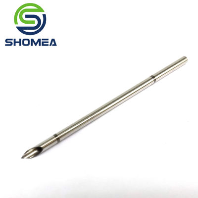 Customized 3G-32G Electrolytic polishing stainless steel Needle Cannula