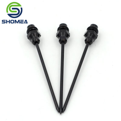 Customized  Teflon Plated stainless steel discharging needle with side hole