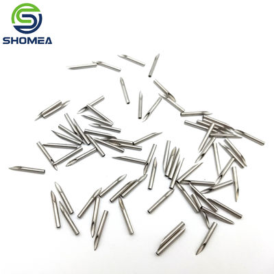 Customized  304/ 316 high polishing Stainless Steel Hollow injection needle with three bevel end