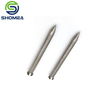 Customized  Stainless Steel 7TW spray needle with flare end