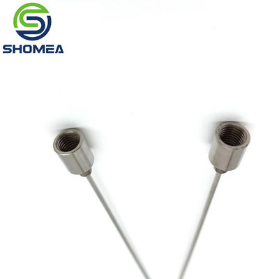 Customized  Stainless Steel RF Plasma puncture needle with male thread base