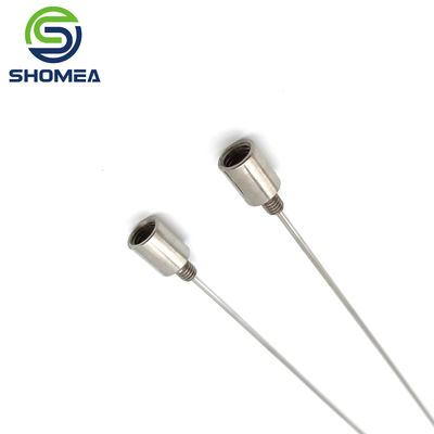 Customized  Stainless Steel RF Plasma puncture needle with male thread base