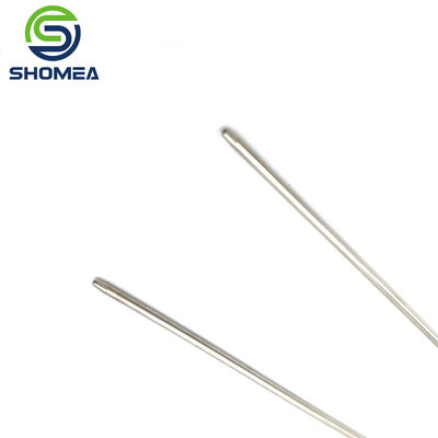 Customized  Stainless Steel RF Plasma puncture needle with male thread base