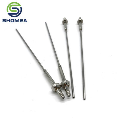 SHOMEA Custom Small Diameter Stainless Steel Epidural Needles With Laser Marking