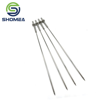Customized thin wall stainless steel blunt needle use for medical equipments