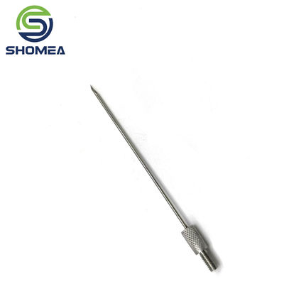 Customized high polishing thin wall stainless steelcapillary tube with round end