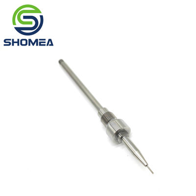 Customized high precission 0.6-1.2mm Hair Implant Needle with male thread