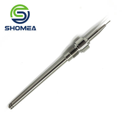 Customized high precission Electrolytic polishing Hair transplant needle with male thread