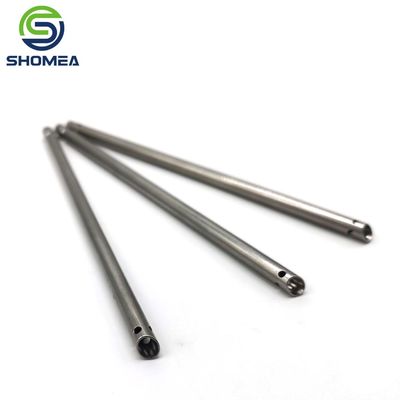 SHOMEA Customized Thin Wall seamless Stainless Steel laparoscope Cannula
