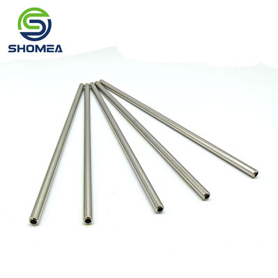 SHOMEA Customizado de parede fina sem costura de aço inoxidável endoscópio bucha