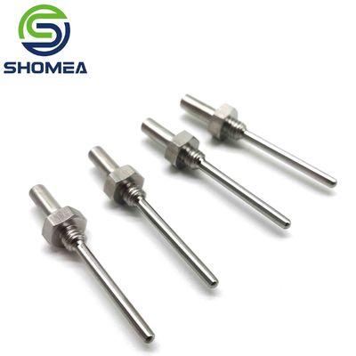 SHOMEA Custom 304/316 Stainless steel temperature probe RTD Housing