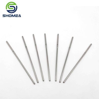 SHOMEA Custom thin wall small diameter Stainless Steel Gradient Tube