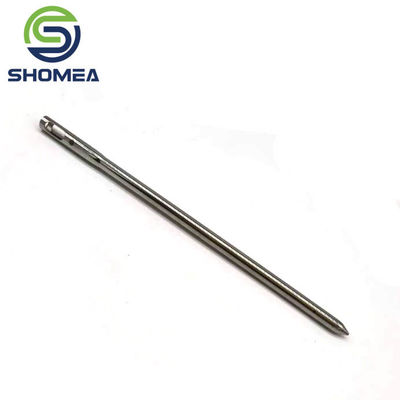SHOMEA Customized Small Diameter Thin Wall Stainless Steel  endoscopic probe