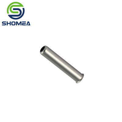 SHOMEA Customized Small Diameter Thin Wall Stainless Steel  flare end tube