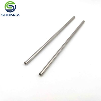 SHOMEA Customized Small Diameter Thin Wall Stainless Steel  flare end tube