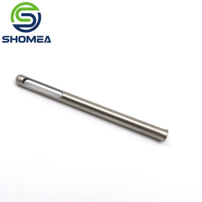 SHOMEA Customized Small Diameter Thin Wall Stainless Steel  Flared pipe
