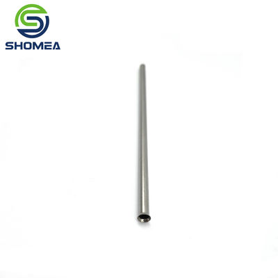 SHOMEA Customized Small Diameter Thin Wall Straight Stainless Steel  Flared Tube