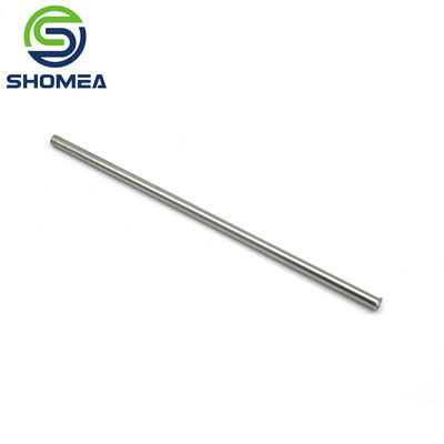 SHOMEA Customized Small Diameter Thin Wall Straight Stainless Steel  Flared Tube
