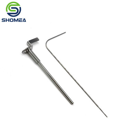 SHOMEA Customized Small Diameter Thin Wall Tube use for medical Temperature probe