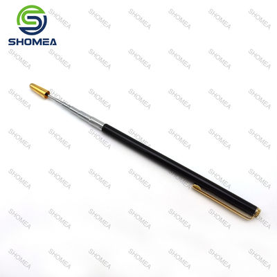 SHOMEA Indicador telescópico personalizado 201/304 de aço inoxidável com pincel