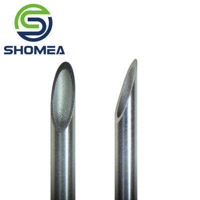 Shomea Customized 4G-32G high polishing stainless steel back cut needle