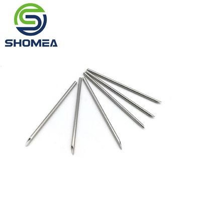 SHOMEA Custom 23-32G Thin Wall stainless steel curve back cut needle