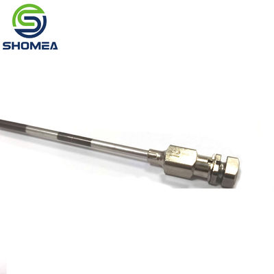 SHOMEA Custom Small Diameter Stainless Steel Epidural Needles With Laser Marking