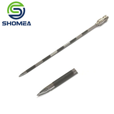 SHOMEA Custom Electrolytic Polishing Stainless Steel Ablation Needle