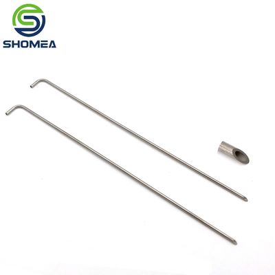 SHOMEA Custom Electrolytic Polishing Stainless Steel Ablation Needle