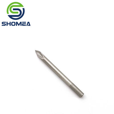 SHOMEA Custom 304/316 Agulha de lance de aço inoxidável 18G com areia