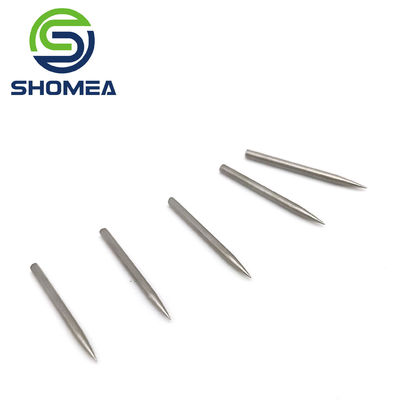 SHOMEA Custom High Hardness Steel Spinning Needle com ponta de lápis