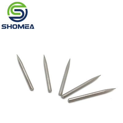 SHOMEA Custom High Hardness Steel Spinning Needle com ponta de lápis