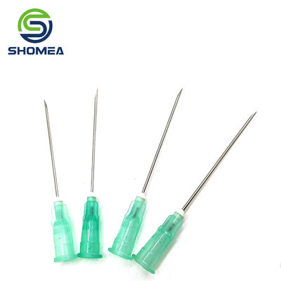 SHOMEA Custom Electrolítico Polido Aço Inoxidável Pegue a Agulha do Ovo Com Echo Mark