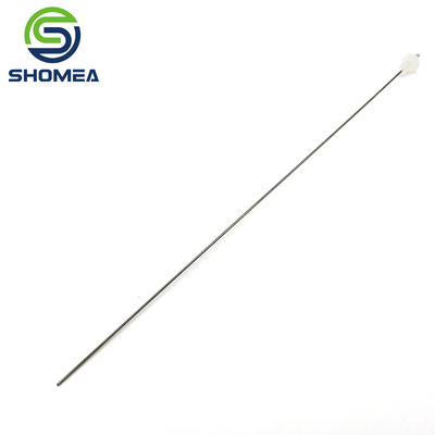 SHOMEA Custom Electrolítico Polido Aço Inoxidável Pegue a Agulha do Ovo Com Echo Mark