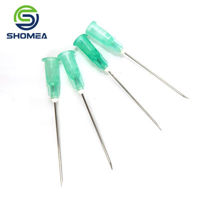SHOMEA Custom Electrolítico Polido Aço Inoxidável Pegue a Agulha do Ovo Com Echo Mark