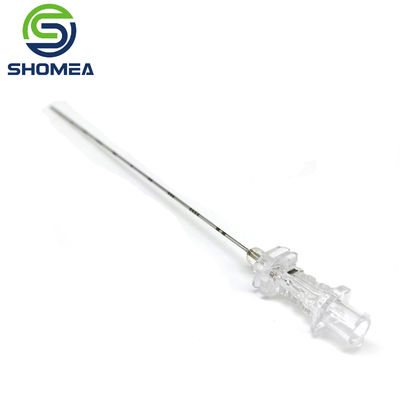 SHOMEA Custom Electrolítico Polido Aço Inoxidável Pegue a Agulha do Ovo Com Echo Mark