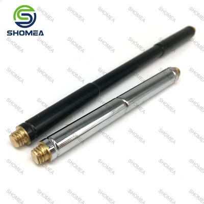 SHOMEA Custom Double Groove Anti-Spin Polar Telescópico de Aço Inoxidável