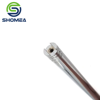 SHOMEA Antenna de Radar Telescópico de Brass Revestida em Cromo Personalizada Com Capô Metálico