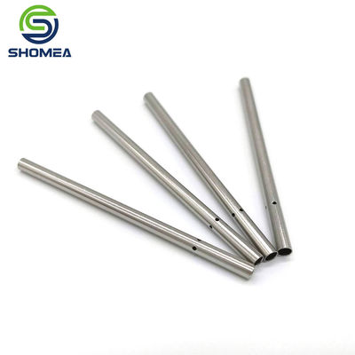 SHOMEA Custom 304/316 Stainless Steel Perforated Tube with sandblasting