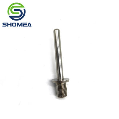 SHOMEA Custom 304/316 one round closed end Stainless steel temperature probe