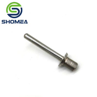 SHOMEA Custom 304/316 one round closed end Stainless steel temperature probe
