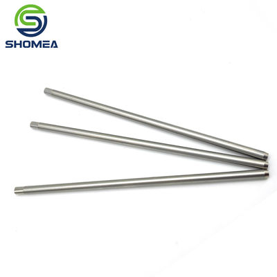 SHOMEA Custom Thin Wall Pequeno diâmetro sem costura 1.4307 Tubos de grelha de aço inoxidável