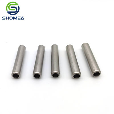 SHOMEA Custom Small Diameter 304/ 316 Stainless Steel Thin Wall Swaged Tube
